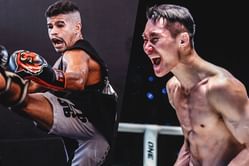 Bantamweight MMA king Fabricio Andrade says he had a perfect training camp “to keep the belt” against Kwon Won Il at ONE 170