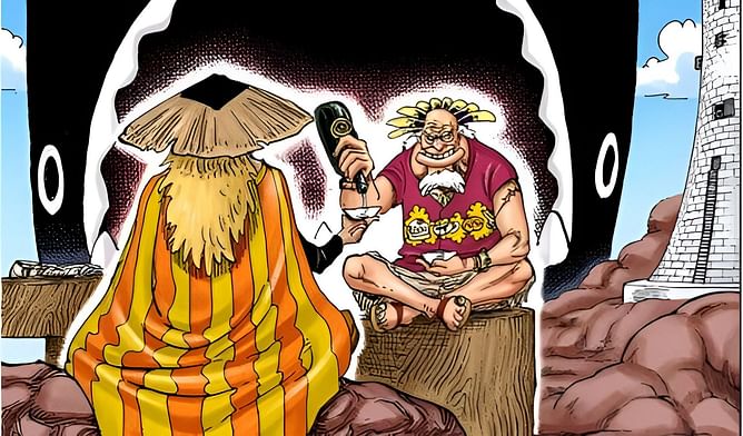 Louis Arnot may play a bigger role in One Piece than fans expect