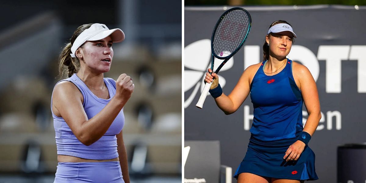 Sofia Kenin vs Anna Blinkova is one of the second-round matches at the Hobart International (Image Source: Getty)