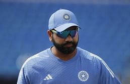 Rohit Sharma spotted running at Mumbai’s BKC ahead of 2025 Champions Trophy [Watch]