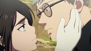 Blue Exorcist: The Blue Night Saga episode 3: Rin sees how Shiro and Yuri's romance blossoms