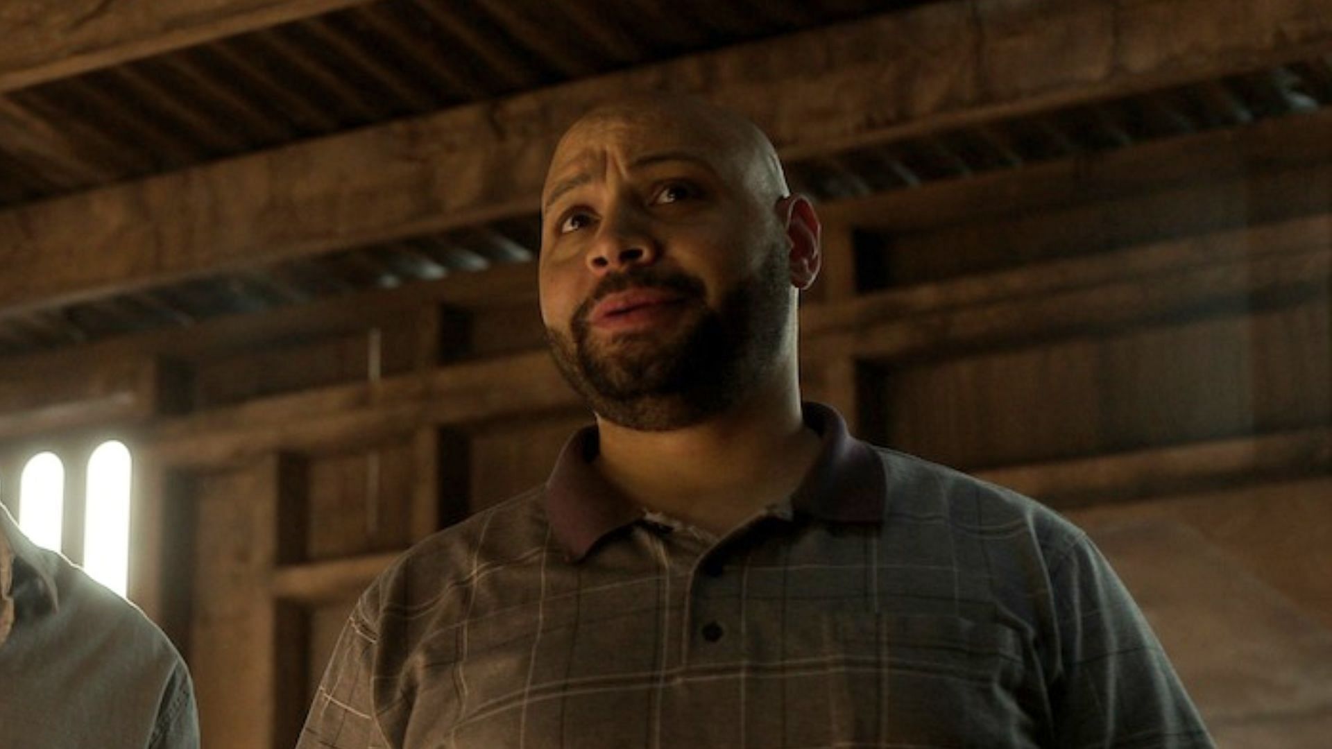 Colton Dunn as shown in the picture (Image via Netflix)