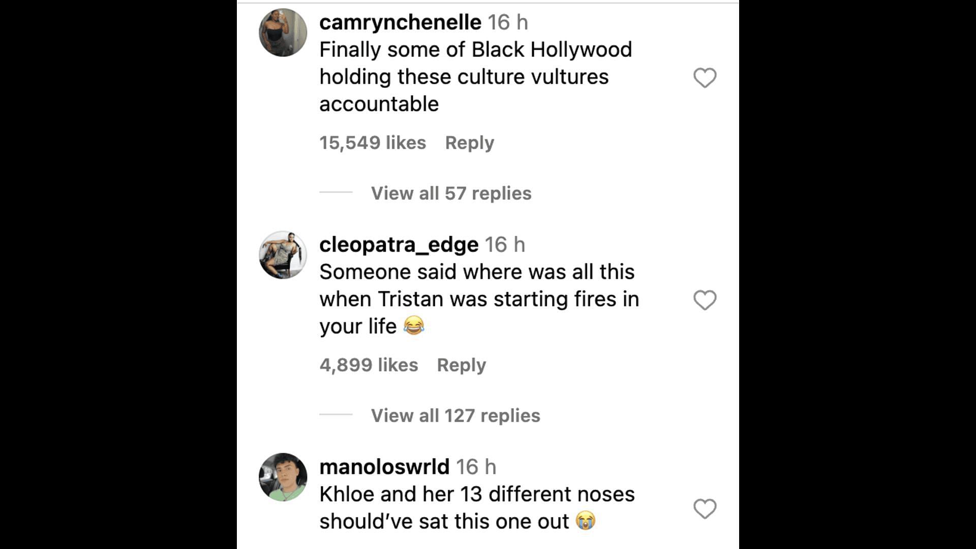 X users bashed Khloe Kardashian as Yvette Nicole Brown highlights the 2022 water issue: Reactions and details explored. (Image via Instagram)