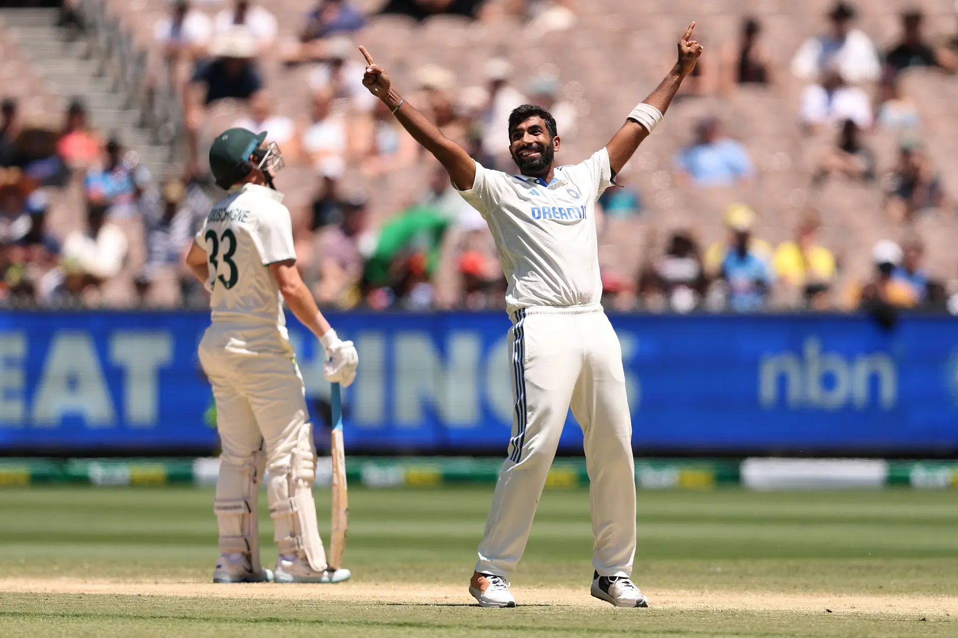 Australia v India - Men