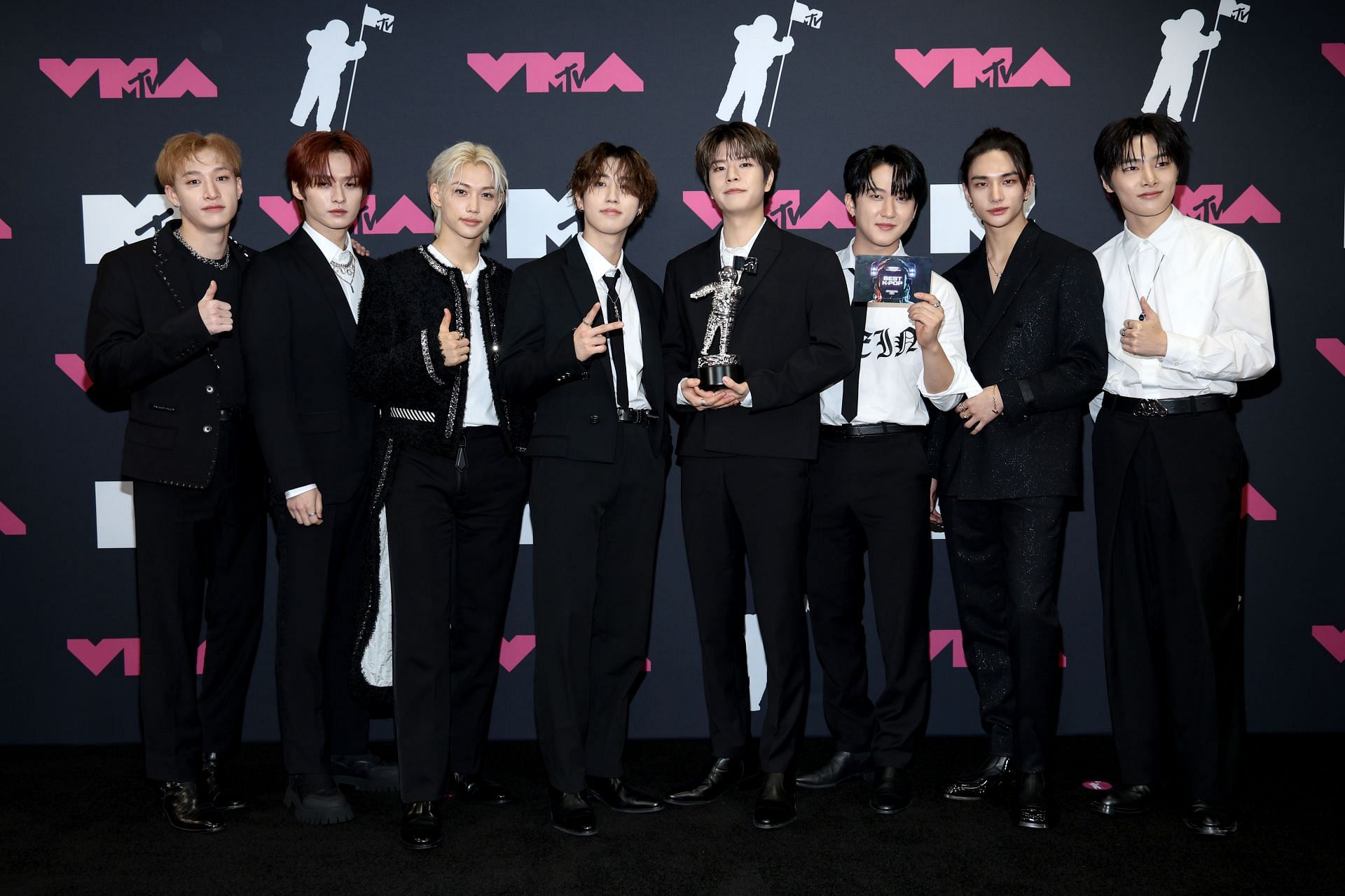 2023 MTV Video Music Awards - Press Room - Source: Getty