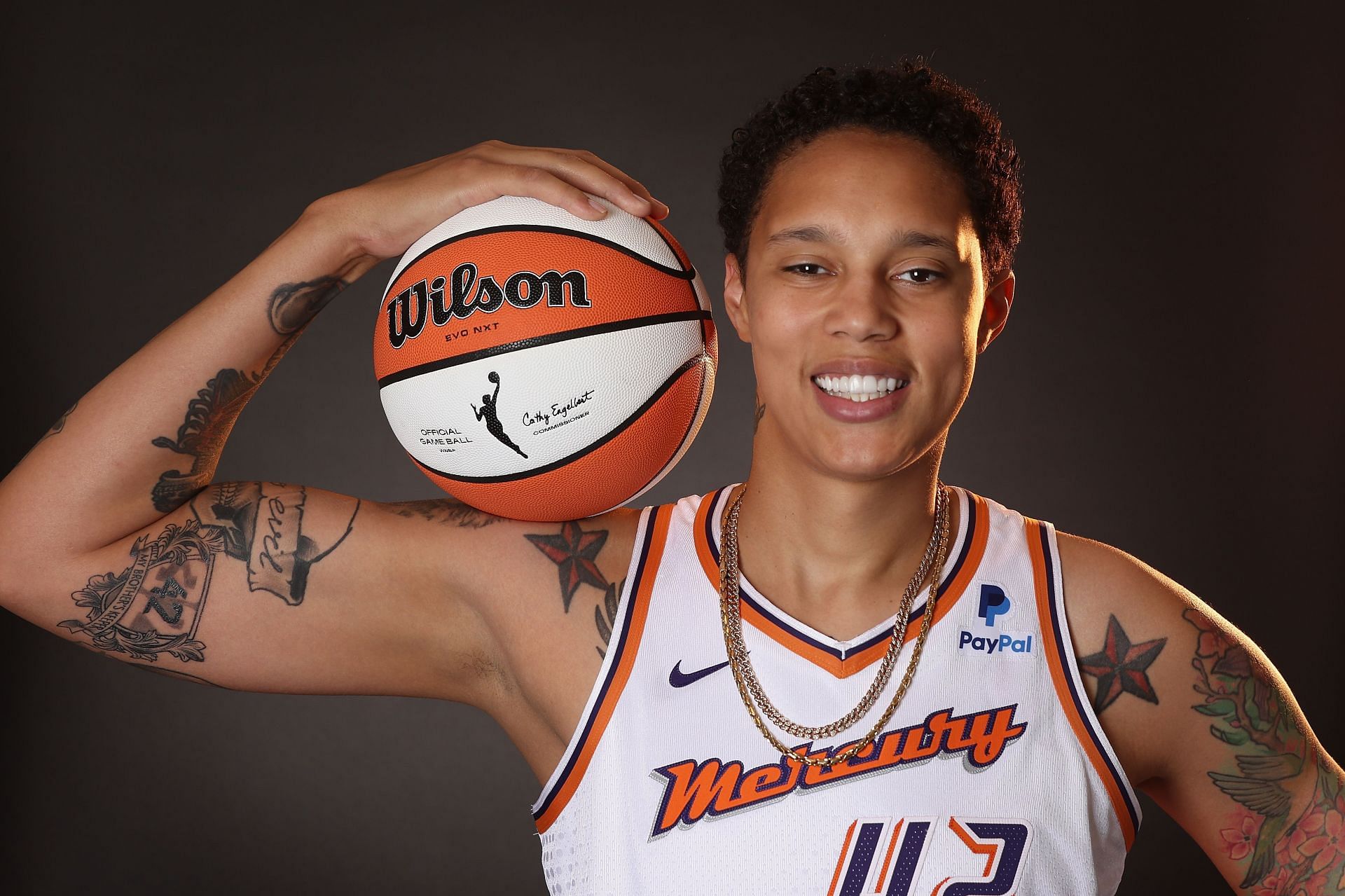 Brittney Griner Sportskeeda