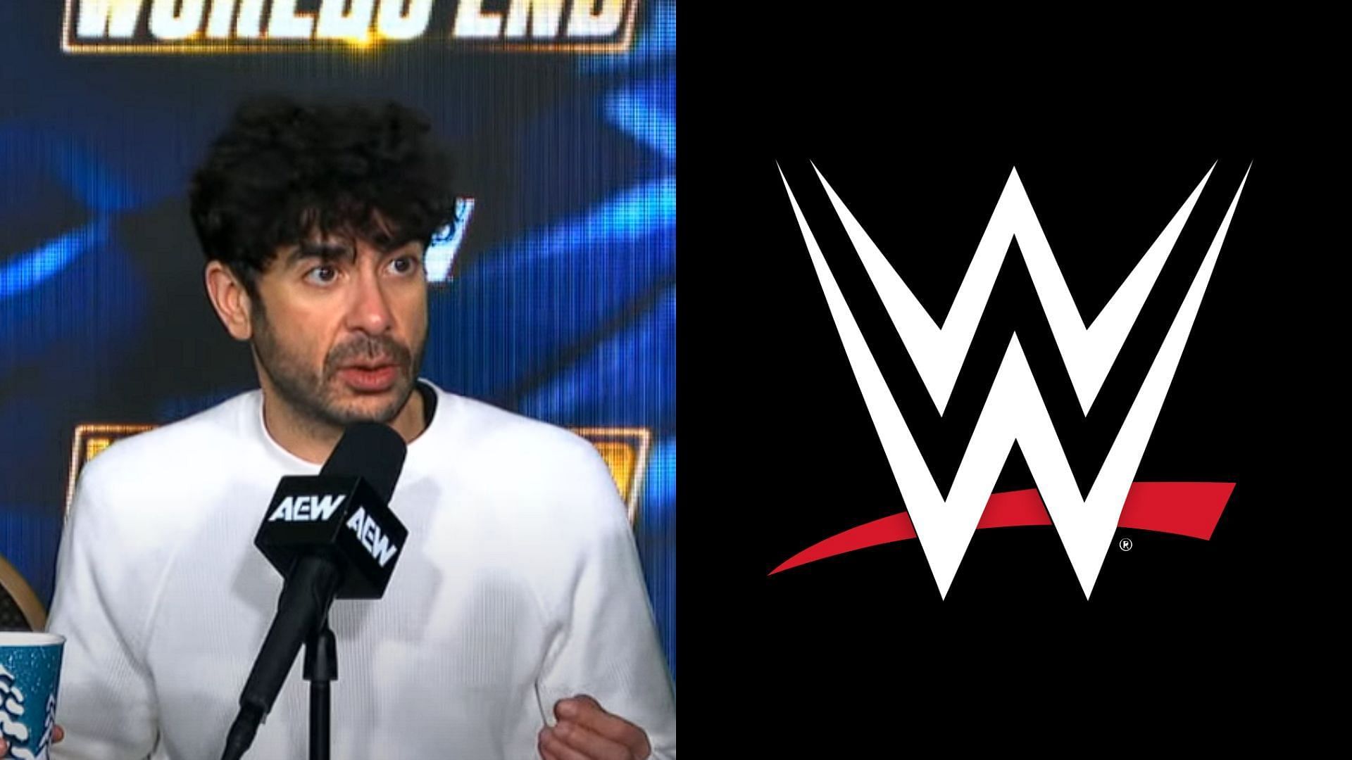 Tony Khan is the president of All Elite Wrestling [Photo courtesy of AEW