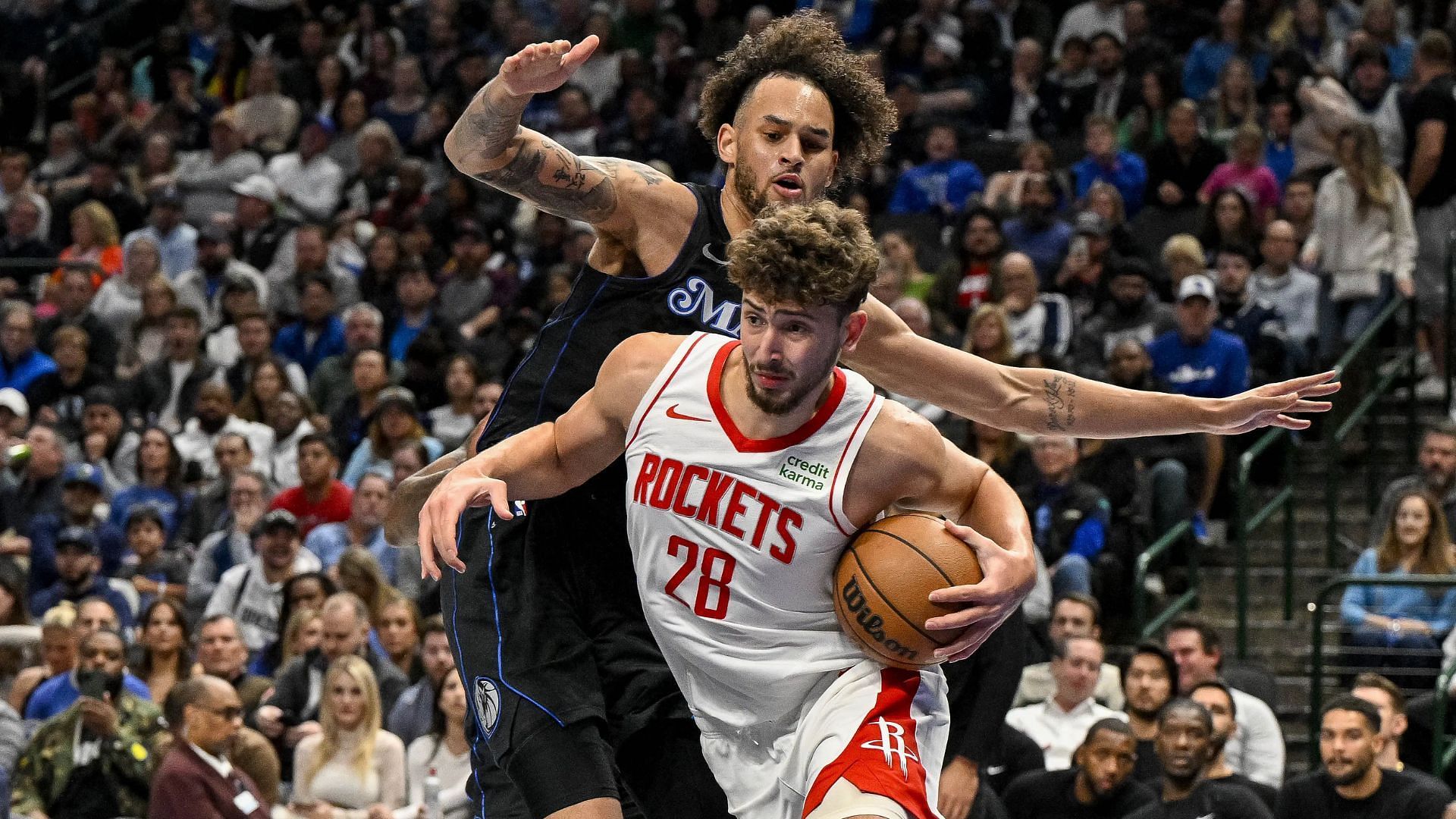 Dallas Mavericks vs Houston Rockets Prediction and Betting Tips for Jan. 1. (Photo: IMAGN)