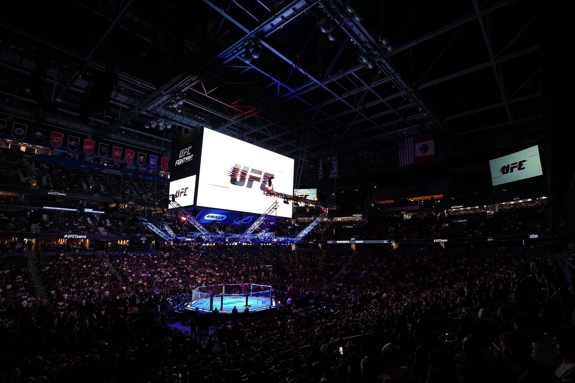 UFC Fight Night: Covington v Buckley - Source: Getty