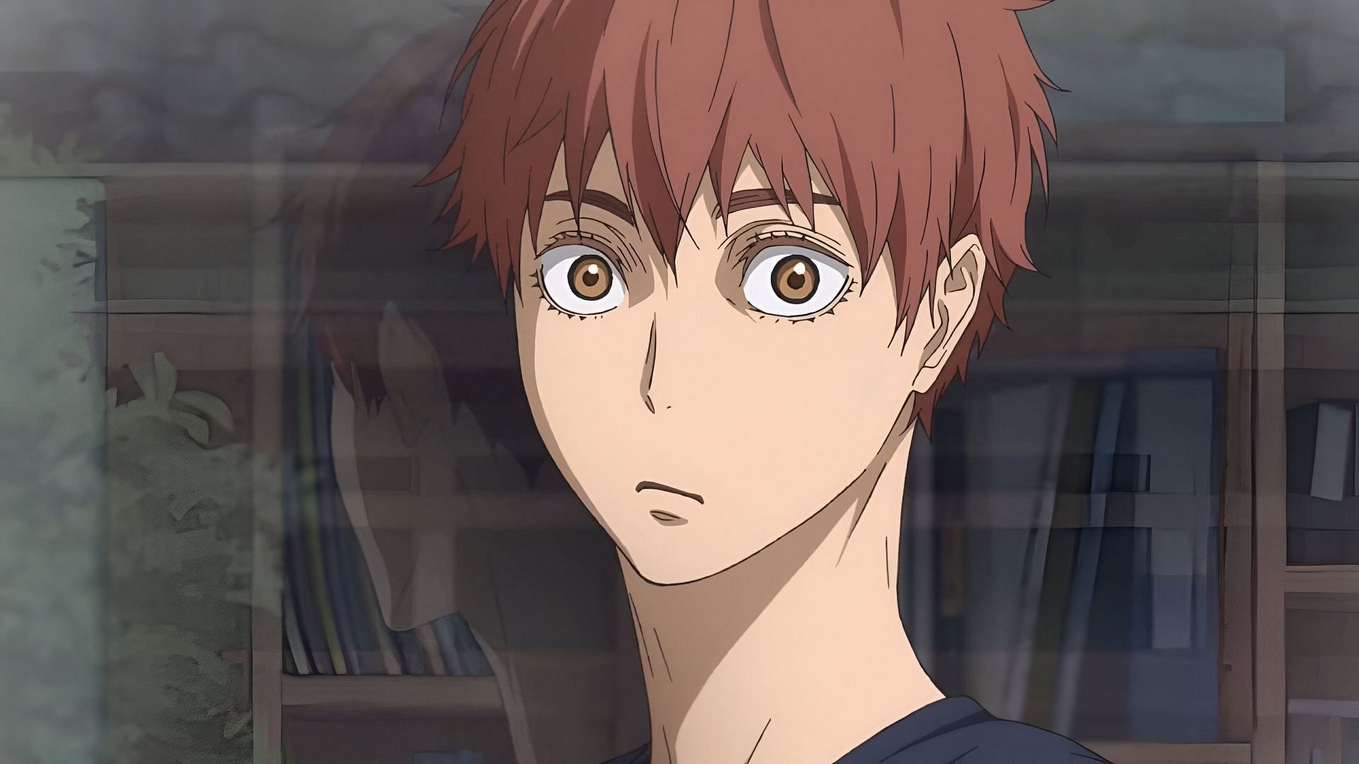 Kiyoharu Hyoudou as seen in the anime (Image via Production I.G)