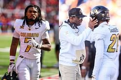 “Can’t wait to tell your daddy”: Cam’Ron Silmon-Craig takes hilarious dig at Shilo Sanders as the duo meet before the 2025 Shrine Bowl