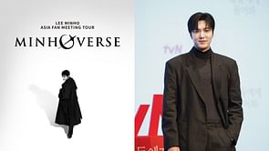 Lee Min-ho announces ‘MINHOVERSE’, 1st Asia Fan Meeting tour in 8 years: Everything we know so far
