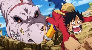 One Piece anime reveals a new five-minute-long original episode