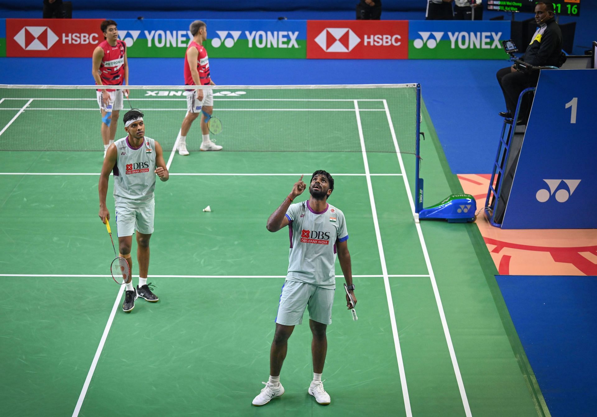 Yonex-Sunrise India Open 2025 Badminton Tournament - Source: Getty