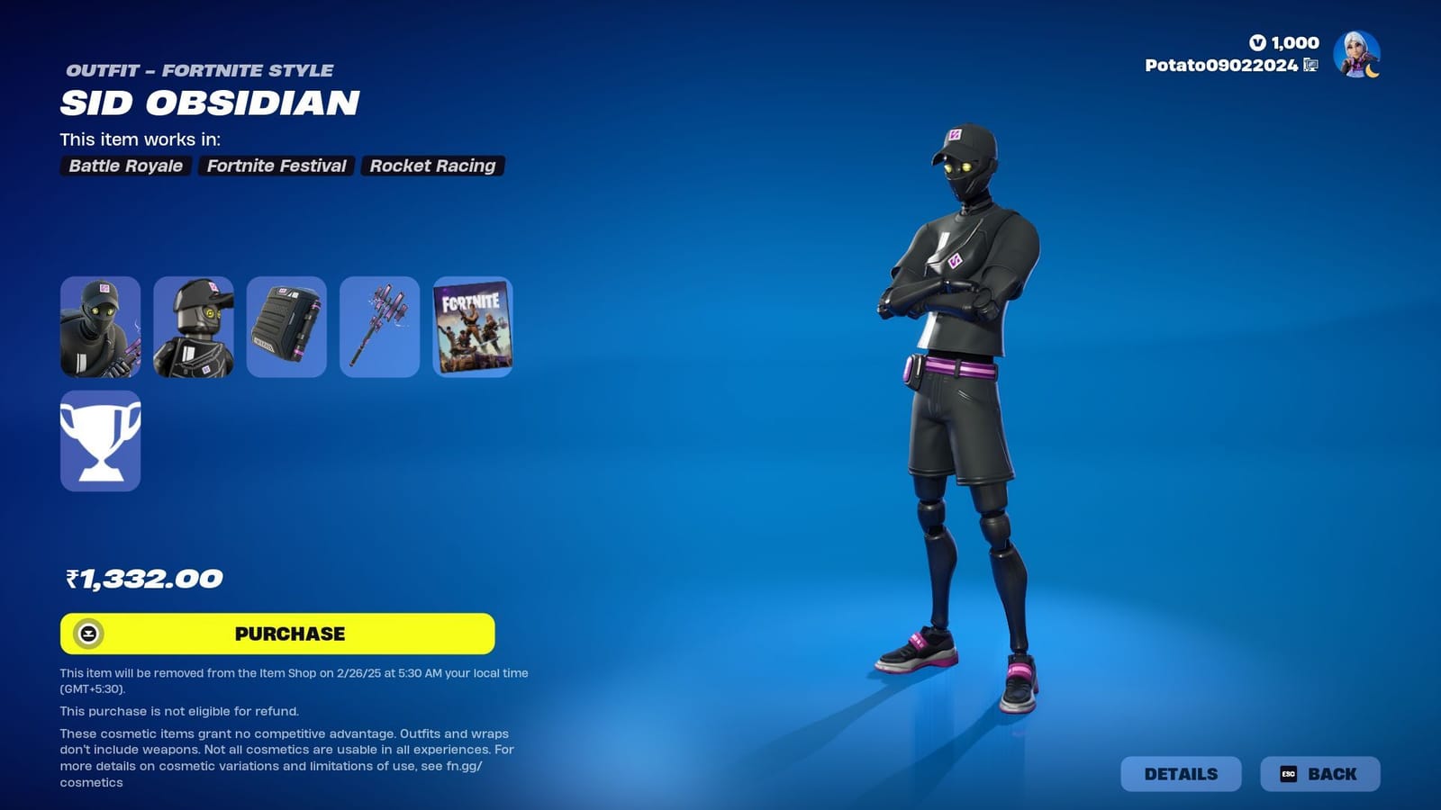 Untask'd Courier Pack in Fortnite How to get the Untask'd