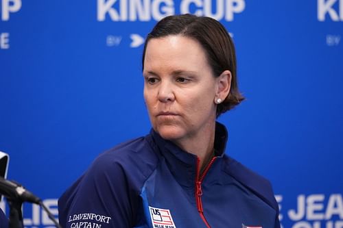 Billie Jean King Cup Qualifier - USA v Belgium: Previews - Source: Getty