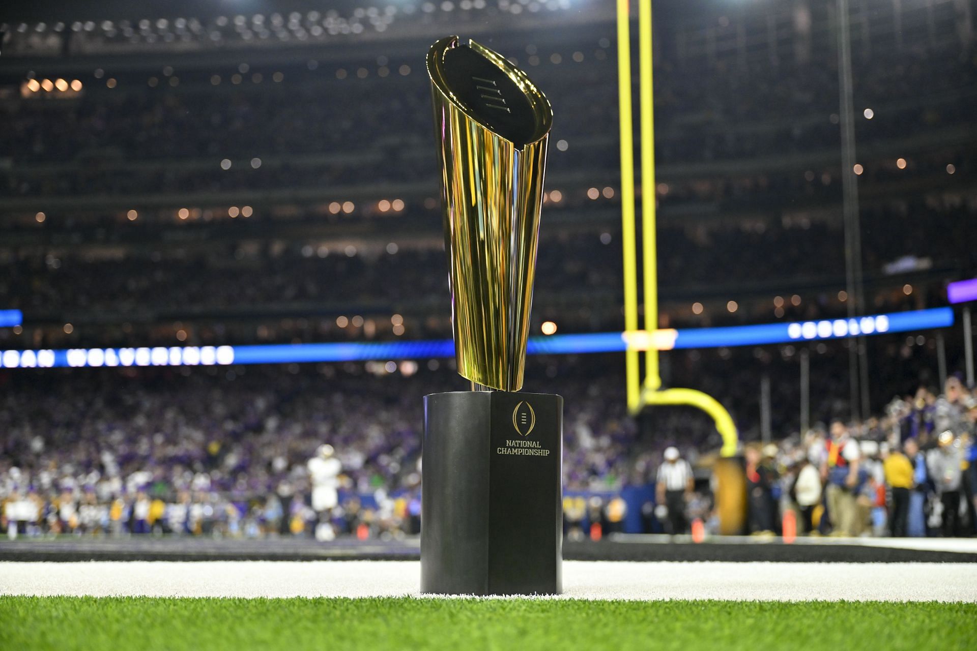 2024 CFP National Championship - Michigan v Washington - Source: Getty