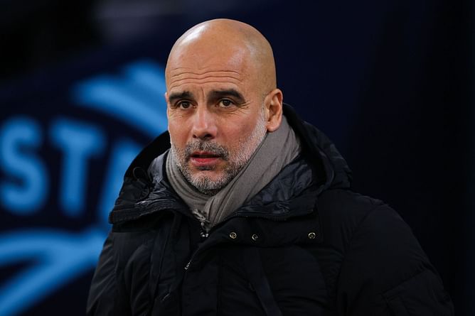 "Gives me motivation" - Manchester City superstar says manager Pep Guardiola is 'hungrier than ever' despite recent form