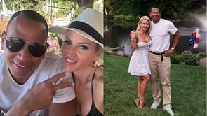 "Start with gratitude" - Alex Rodriguez's girlfriend Jaclyn Cordeiro gears up for morning workout with powerful motivational message