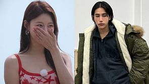 "Hope it wasnt intentional ignoring"— Netizens divided over Single's Inferno 4 contestant Yuk Jun-seo’s behavior towards Jung You-jin