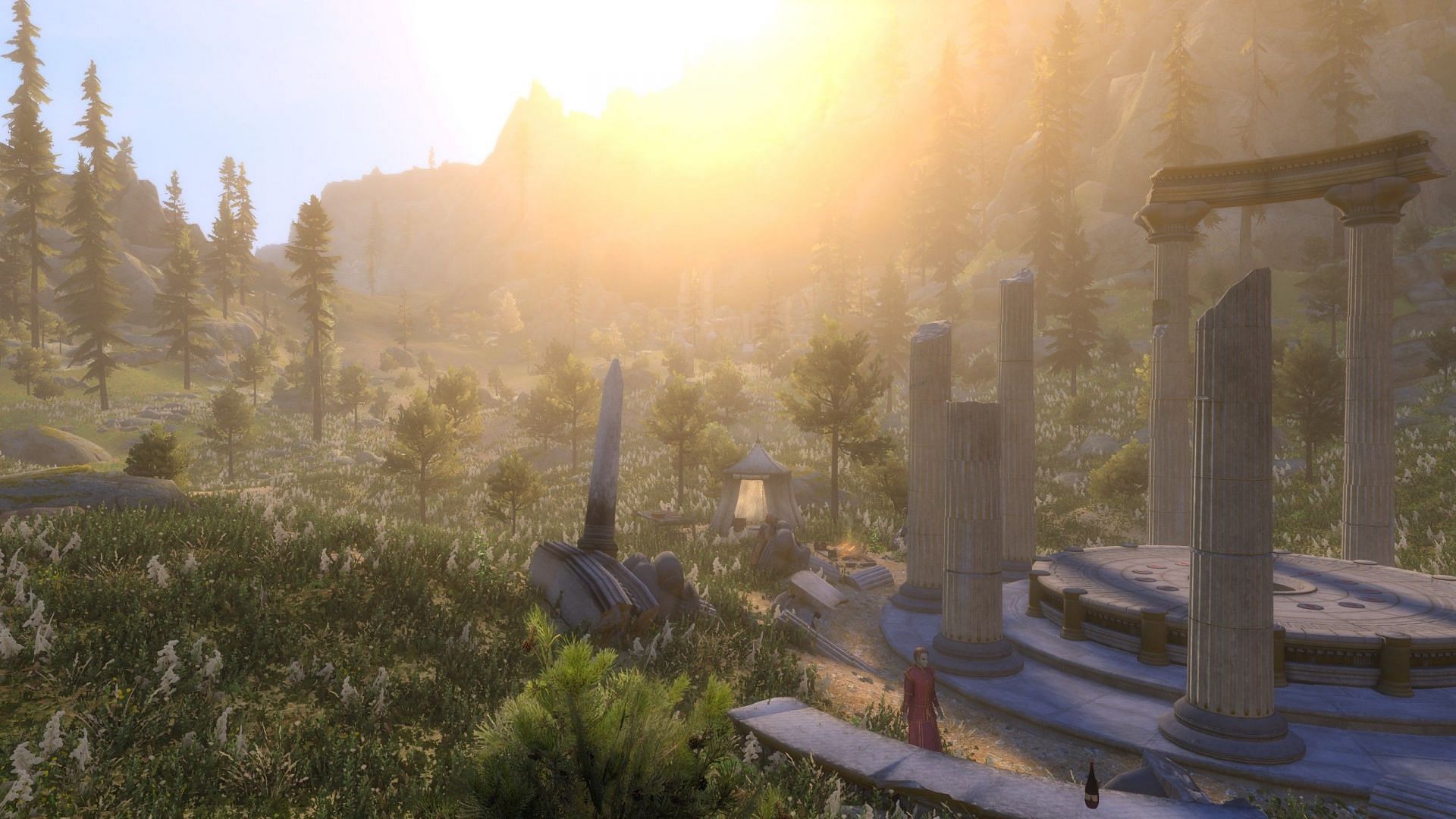 Skyblivion is already well near completion (Image via Bethesda Softworks)