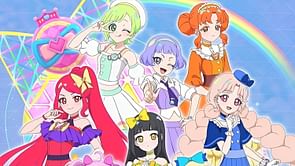 Himitsu no AiPri season 2 announces April 2025 premiere with new PV
