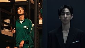 "I got on my knees and apologized"— Park Sung-hoon reflects on his slapping scene with Chae Gook-hee in Squid Game 2