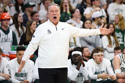 "Culture means everything to me”: Tom Izzo explains how he tackles “frustrating” issues while appreciating team’s efforts
