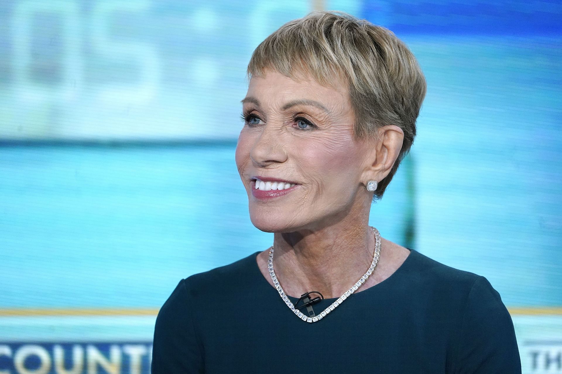 Barbara Corcoran Visits FOX Business