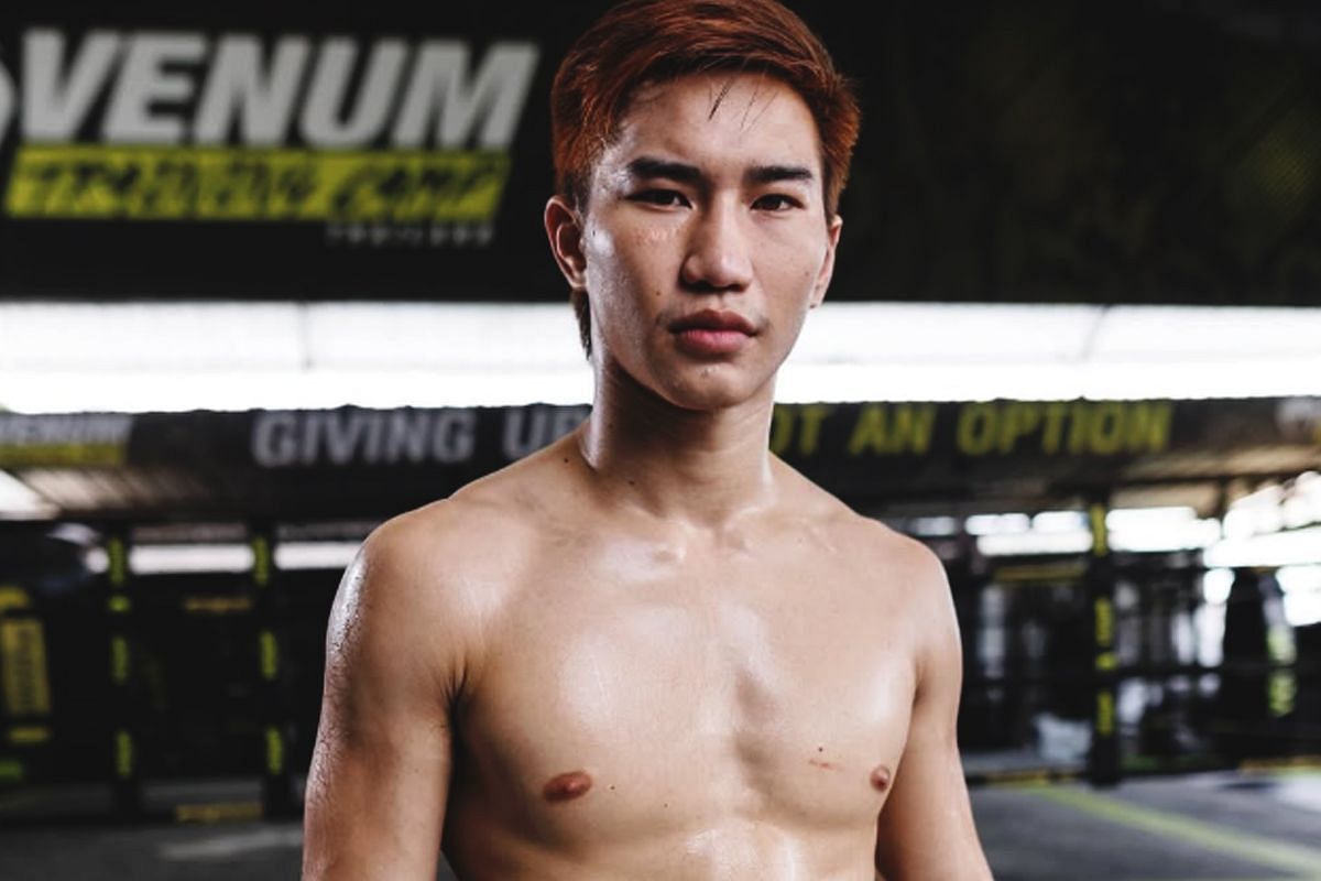 Image provided by ONE Championship