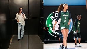 "It's going to be crazy": WNBA legend Sue Bird makes her feelings clear on Angel Reese's rebounding dominance in Unrivaled