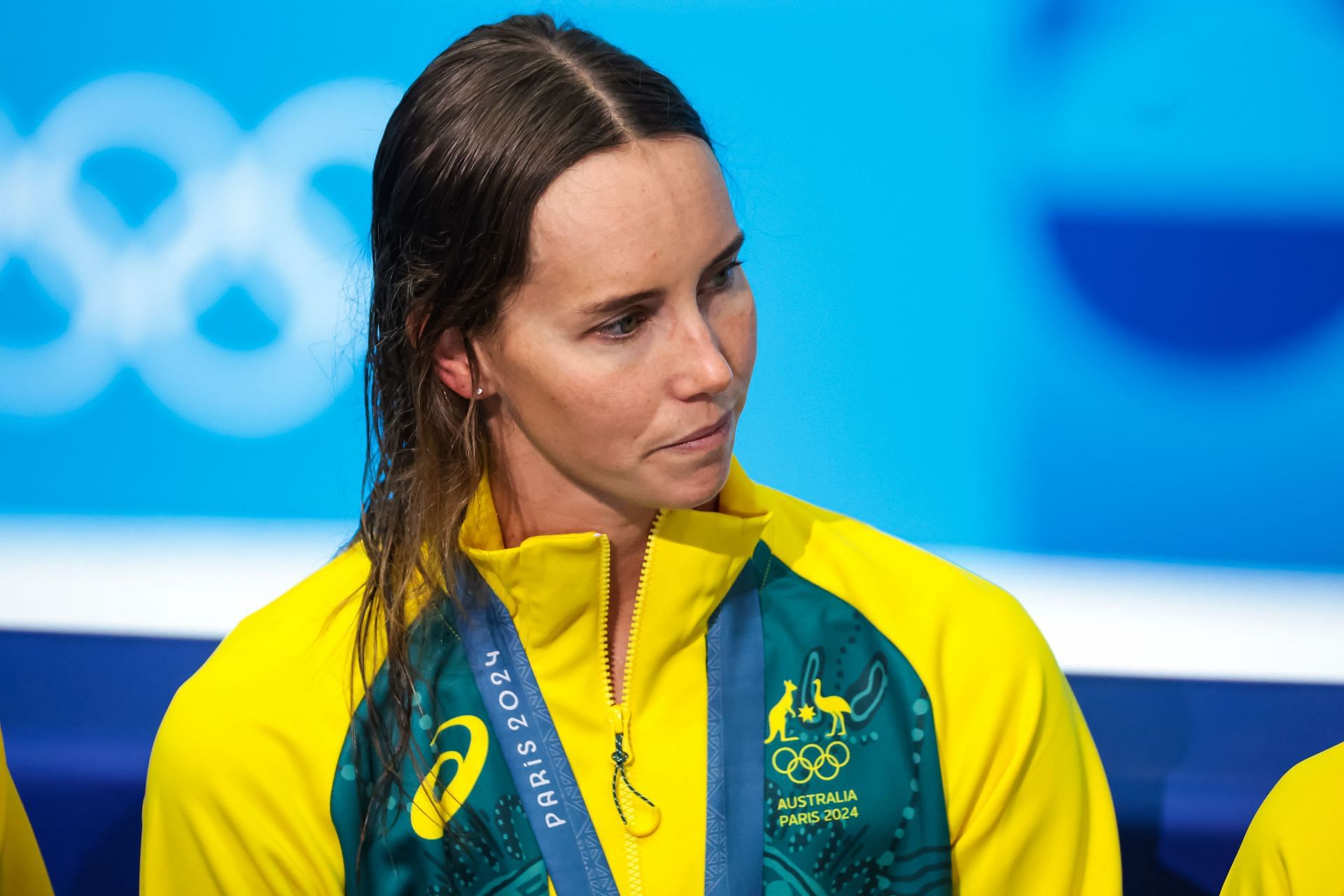 Swimming - Emma McKeon at Olympic Games Paris 2024: Day 1 - Source: Getty