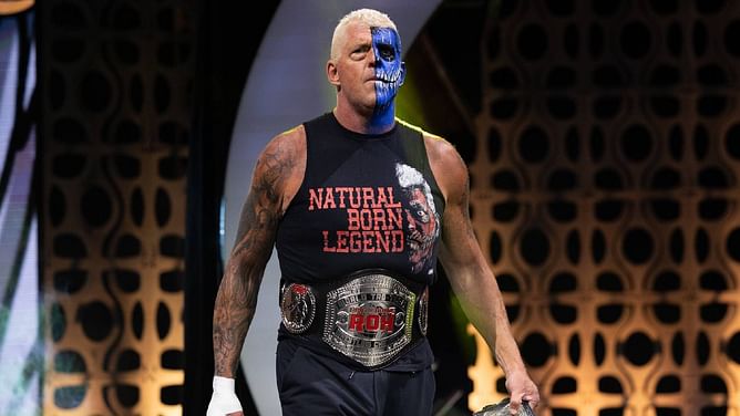 Dustin Rhodes makes a major personal announcement