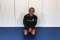 “Given so much to jiu-jitsu” - Marcelo Garcia says he learned to cope with the aches and pains that his BJJ career gave him