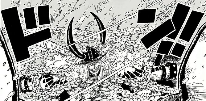 Loki's laugh may have already revealed his Devil Fruit in One Piece