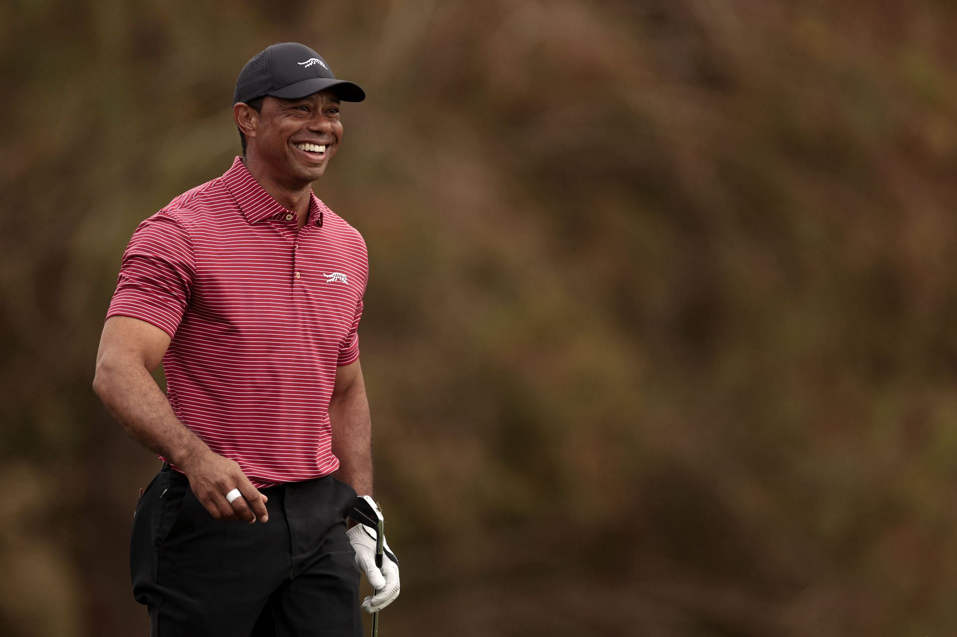 Tiger Woods (Image Source: Getty)