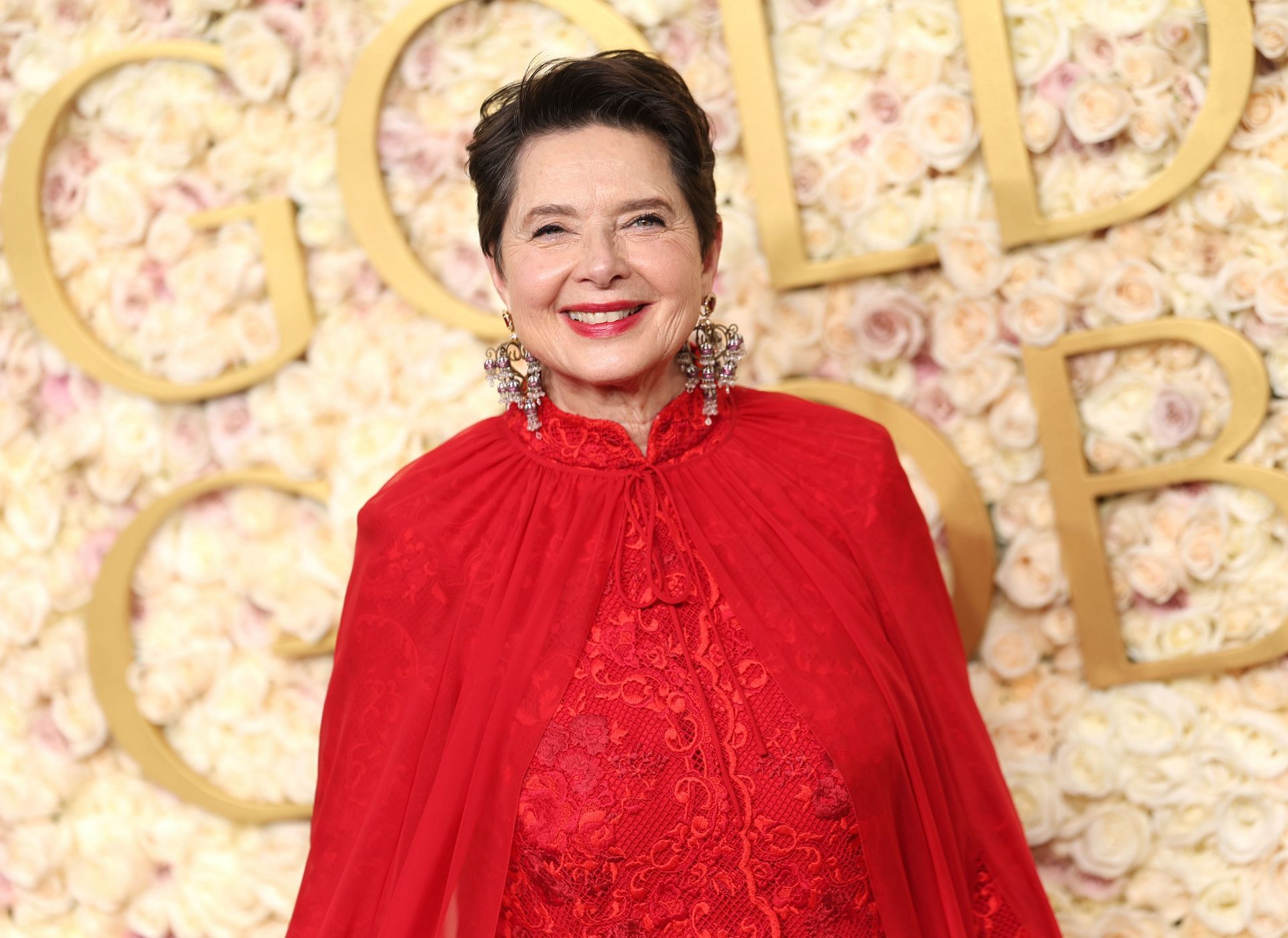 82nd Annual Golden Globe Awards - Arrivals - Source: Getty