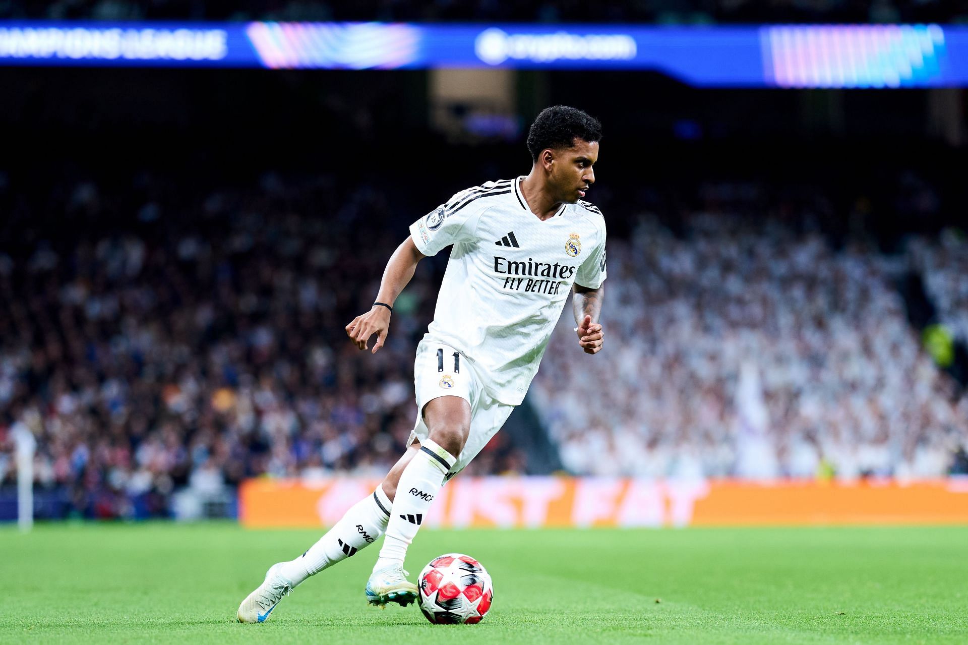 Real Madrid C.F. v FC Salzburg - UEFA Champions League 2024/25 League Phase MD7 - Source: Getty