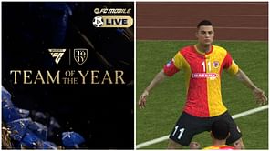 Cristiano Ronaldo set to be EA FC Mobile TOTY 12th Man