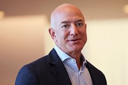 "You censored a sitting president of the United States" — Netizens react to Jeff Bezos posting POV photo of Trump's inauguration speech