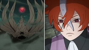 Code's path forward in Boruto may use Kaguya Otsutsuki for inspiration