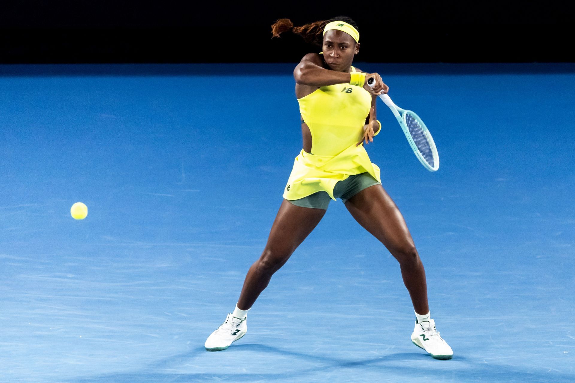 Coco Gauff - Source: Getty