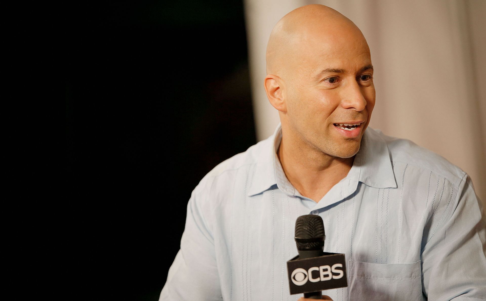 Winner of &quot;Survivor: Cagayan&quot; Tony Vlachos attends CBS&#039;s &quot;Survivor 28&quot; Season Finale at CBS Studios (Photo by Mike Windle/Getty Images)