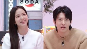 "Out-rizzed bro in his own rizz show"- Fans in a frenzy over BLACKPINK Jisoo’s flirtatious energy on Dex’s Fridge Interview