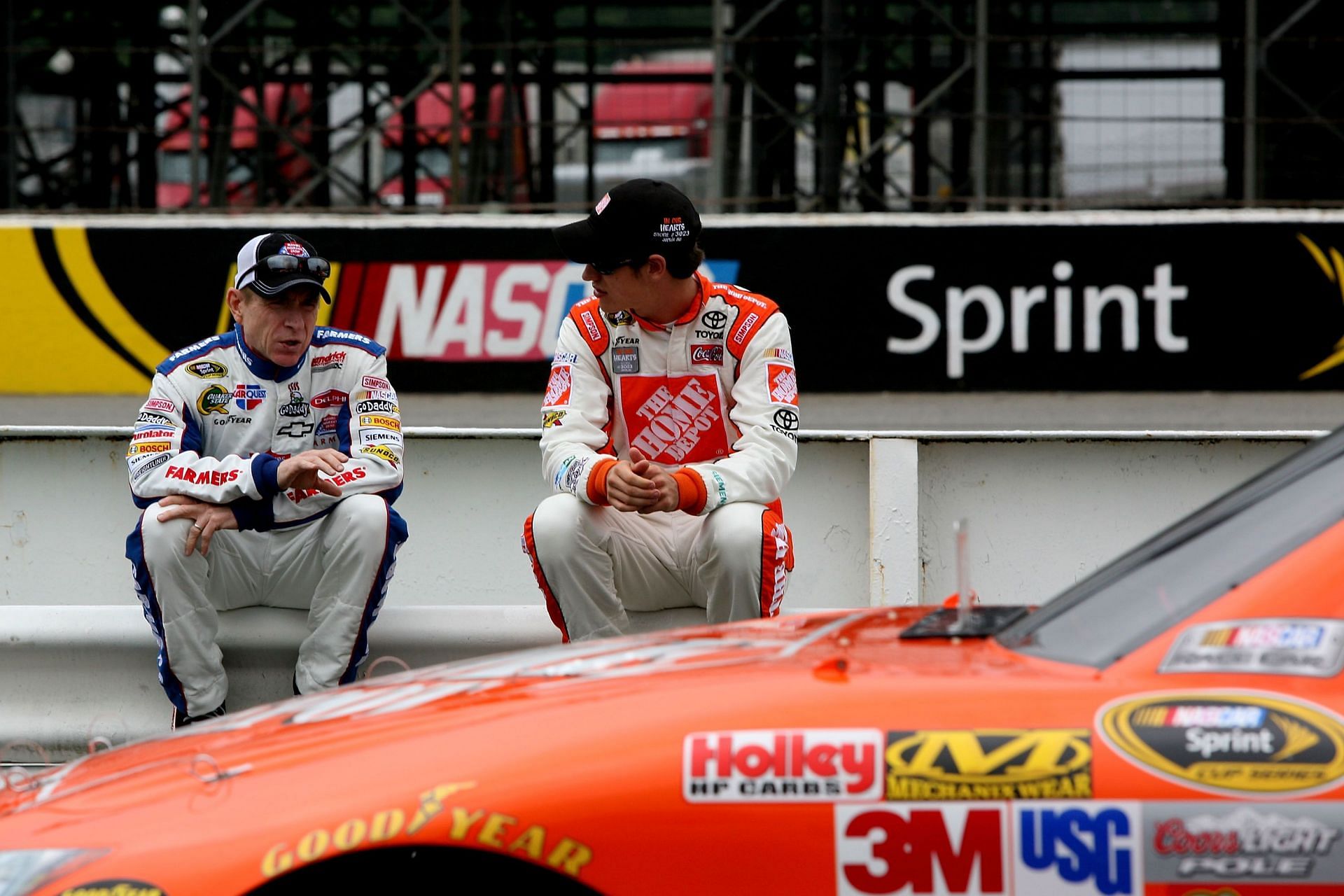 5-Hour Energy 500 - Qualifying - Source: Getty