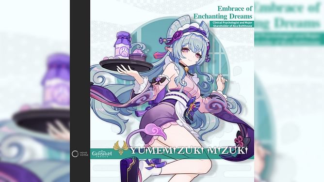 Genshin Impact 5.4 livestream schedule speculation