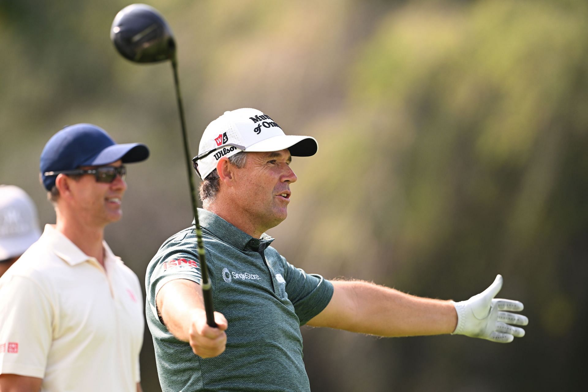 Padraig Harrington (Image Source: Getty)