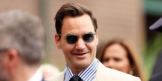 Roger Federer breaks the internet with strange detail about his name