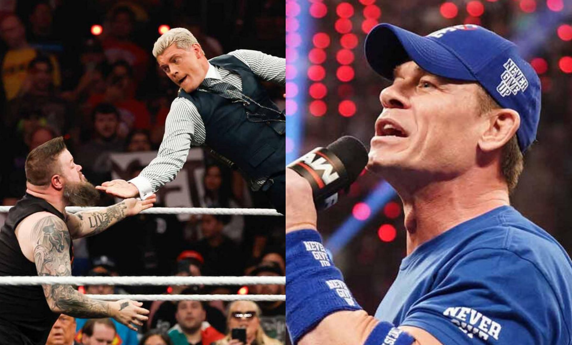 WWE दिग्गज जॉन सीना पर फैंस की नज़र है (Photo: WWE.com)