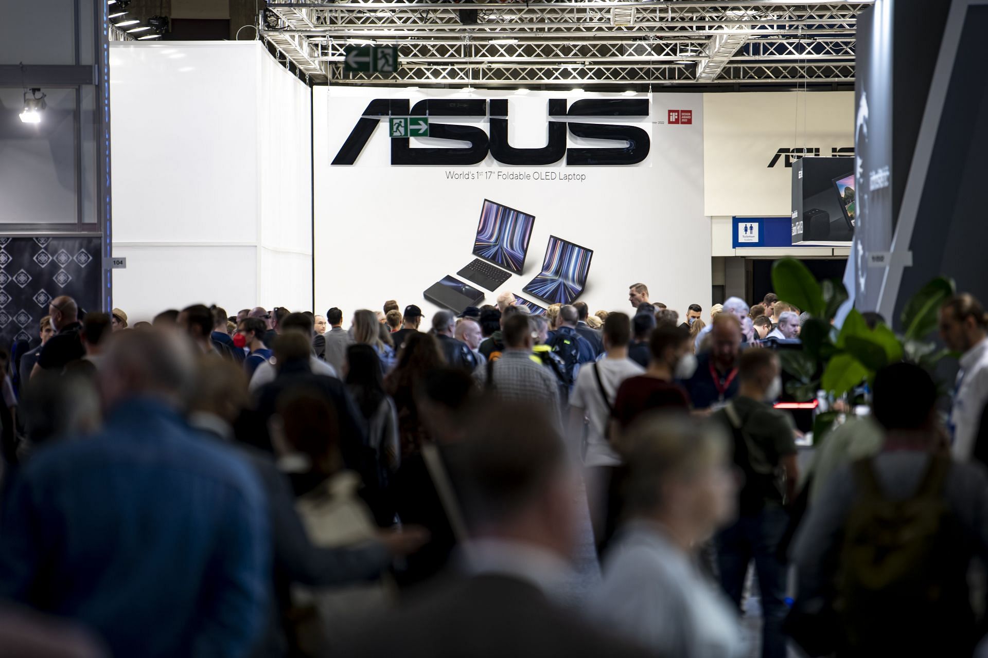 ASUS could introduce the new 50-series gaming laptops (Image via Getty)